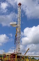 Hohner encoders on Rig CW-01